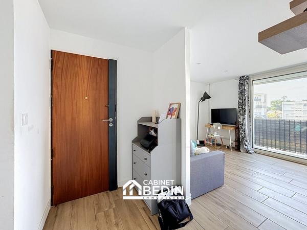 Acheter Appartement T3 Parentis En Born 2 chambres