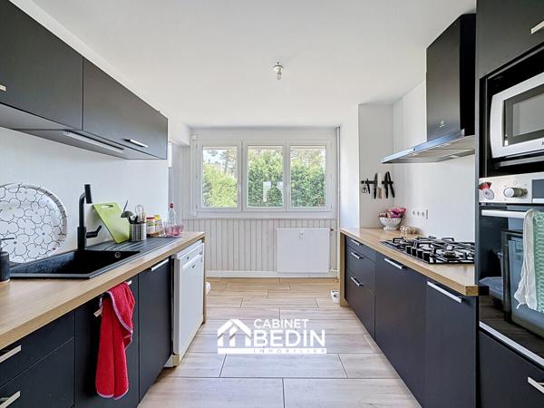 Acheter Appartement T3 Parentis En Born 2 chambres