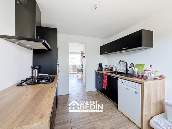 Acheter Appartement T3 Parentis En Born 2 chambres