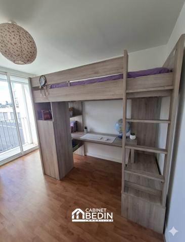 Acheter Appartement T3 Parentis En Born 2 chambres