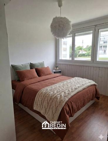 Acheter Appartement T3 Parentis En Born 2 chambres