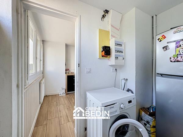 Acheter Appartement T3 Parentis En Born 2 chambres