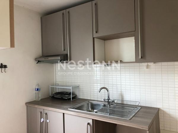 Exclusivité à L'Isle-Adam : Charmant appartement 2 pièces à louer