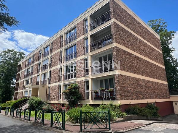 Exclusivité à L'Isle-Adam : Charmant appartement 2 pièces à louer