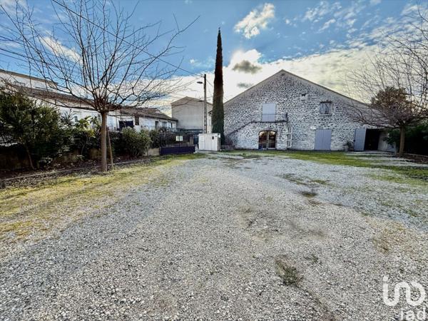 Bureaux à vendre 303 m² Pierrelatte