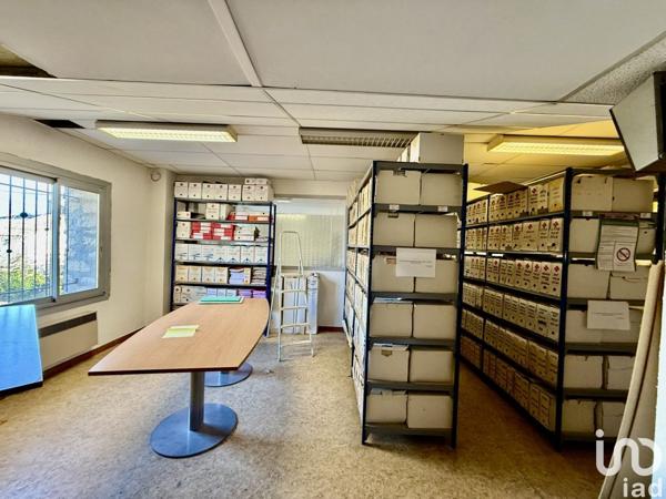 Bureaux à vendre 303 m² Pierrelatte