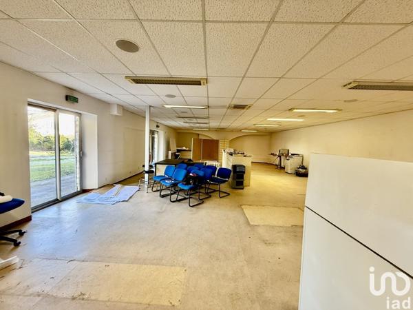 Bureaux à vendre 303 m² Pierrelatte
