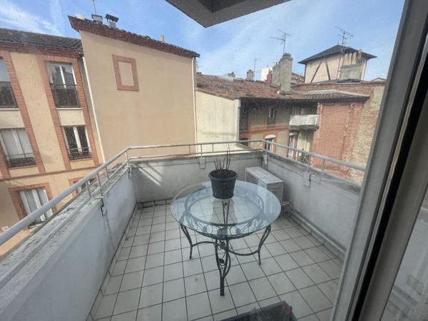 Appartement à louer |  Toulouse |  2 pièces | 66 m²