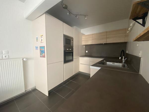 Appartement Fontainebleau 4 pièces en excellent état !