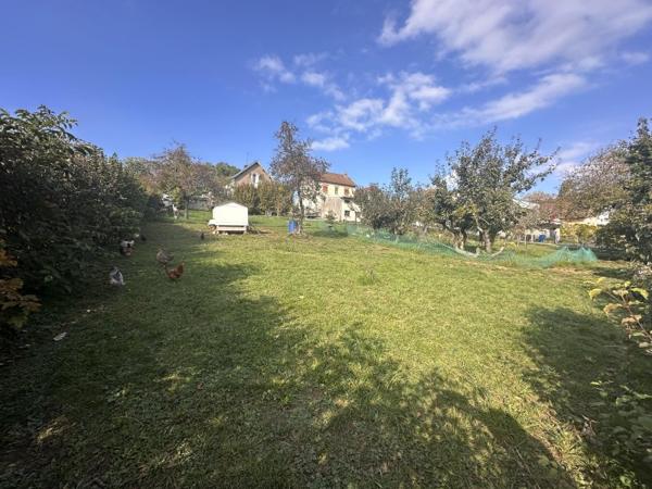 Vente / Terrain constructible