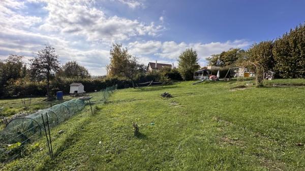 Vente / Terrain constructible