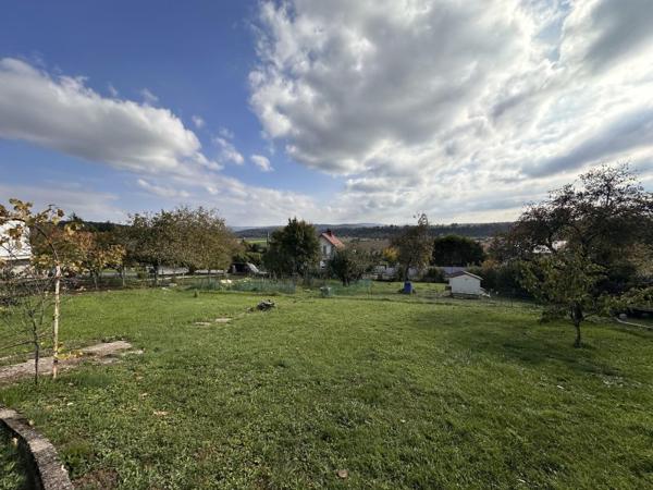 Vente / Terrain constructible