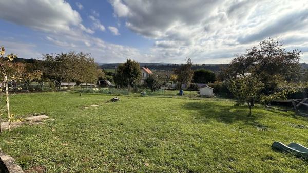 Vente / Terrain constructible