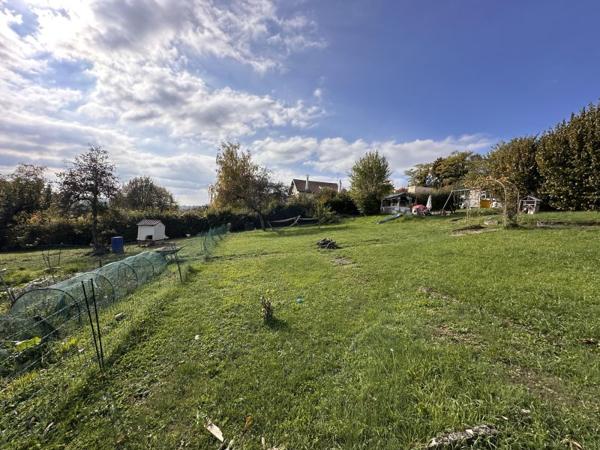 Vente / Terrain constructible
