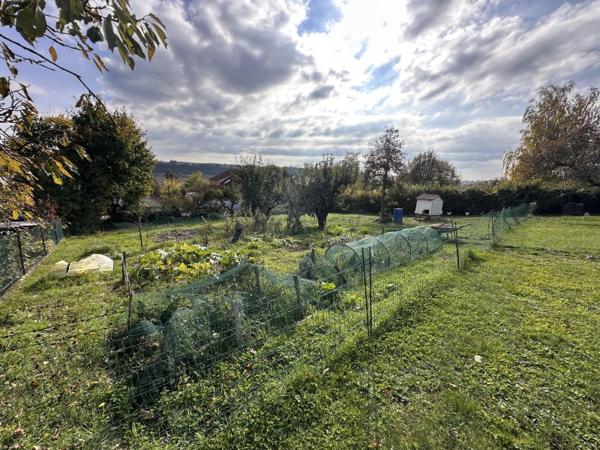 Vente / Terrain constructible