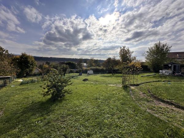 Vente / Terrain constructible