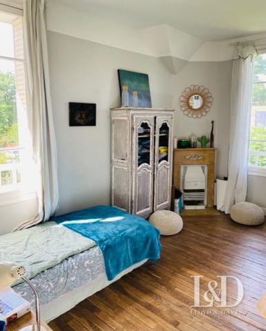 Belle meulière familiale sur le plateau de Vaucresson