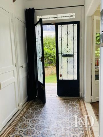 Belle meulière familiale sur le plateau de Vaucresson