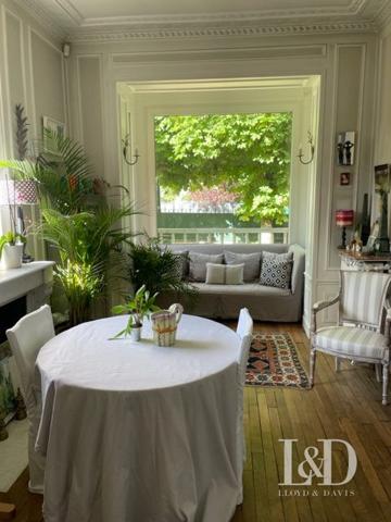 Belle meulière familiale sur le plateau de Vaucresson