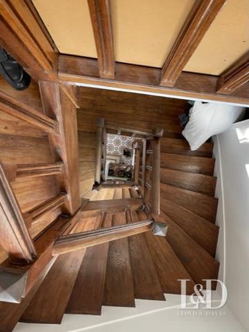 Belle meulière familiale sur le plateau de Vaucresson