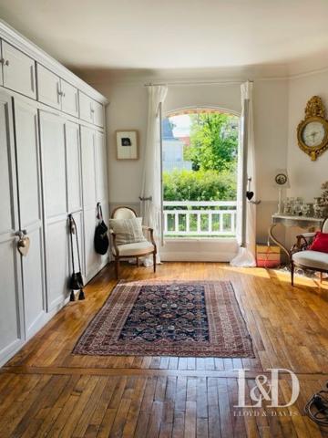 Belle meulière familiale sur le plateau de Vaucresson