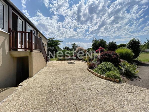 Maison spacieuse a Graces - qualite de vie a deux pas de Guingamp