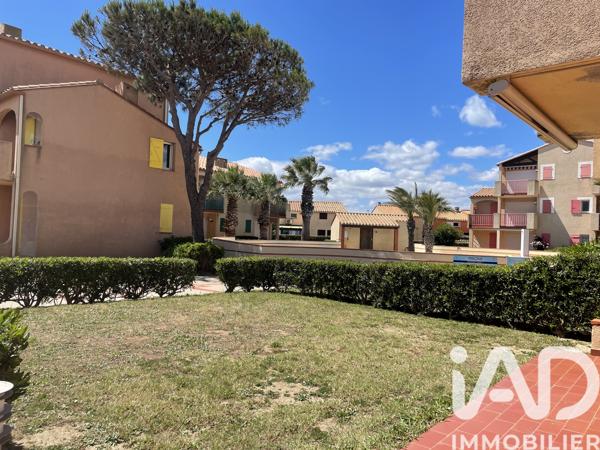 Appartement à vendre 3 pièces 42 m² Leucate