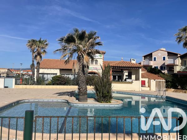 Appartement à vendre 3 pièces 42 m² Leucate