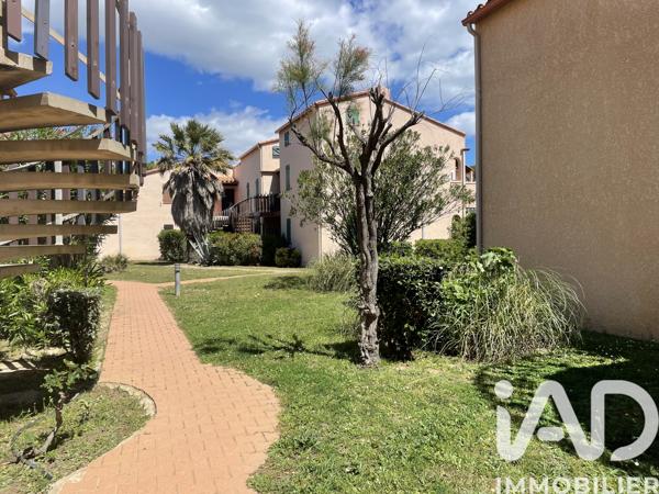Appartement à vendre 3 pièces 42 m² Leucate