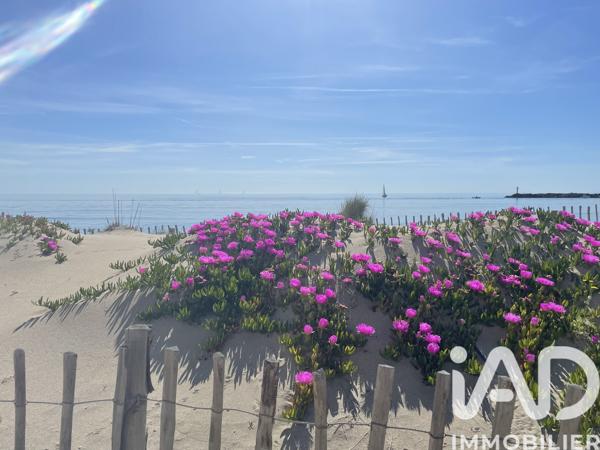 Appartement à vendre 3 pièces 42 m² Leucate