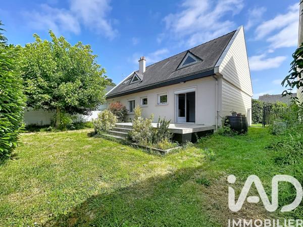 Maison à vendre 7 pièces 120 m² Orvault