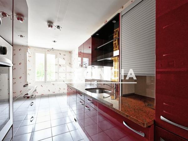 À vendre Appartement 3 pièces 65 m² - Mantes-la-jolie 78200