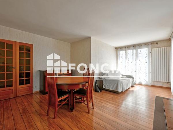 À vendre Appartement 3 pièces 65 m² - Mantes-la-jolie 78200