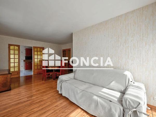 À vendre Appartement 3 pièces 65 m² - Mantes-la-jolie 78200