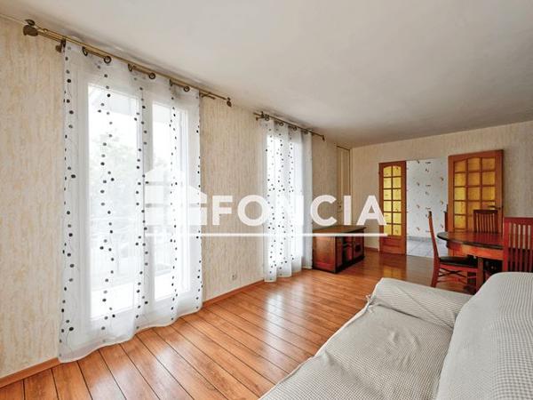 À vendre Appartement 3 pièces 65 m² - Mantes-la-jolie 78200