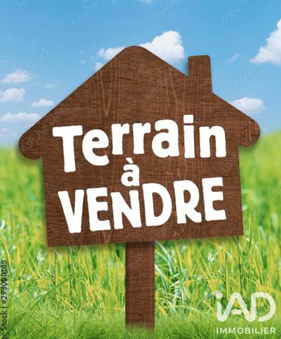 Terrain à vendre 1 624 m² Coësmes