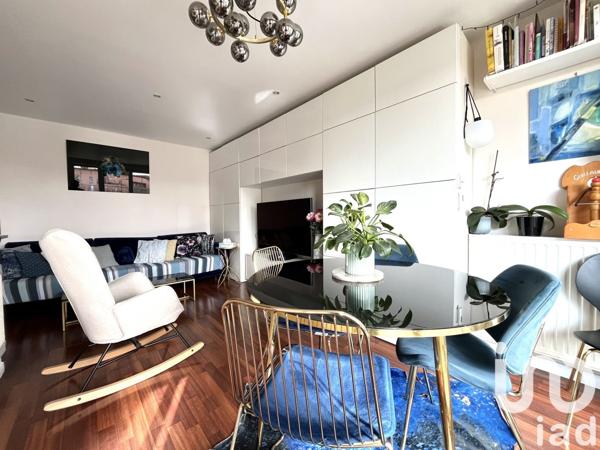 Appartement 3 pièces de 68 m² à Créteil (94000)