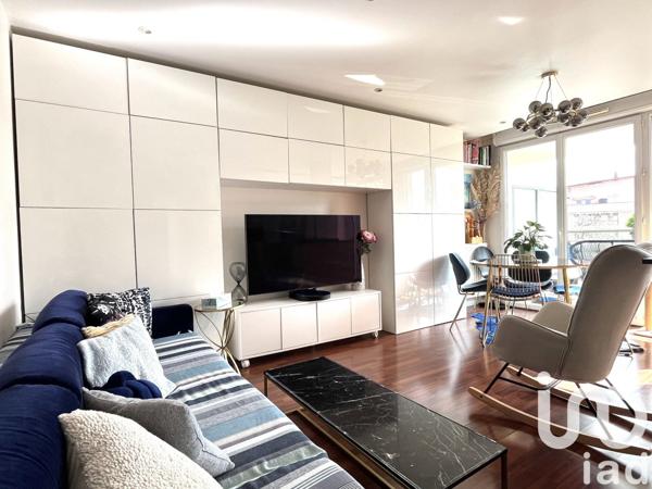 Appartement 3 pièces de 68 m² à Créteil (94000)