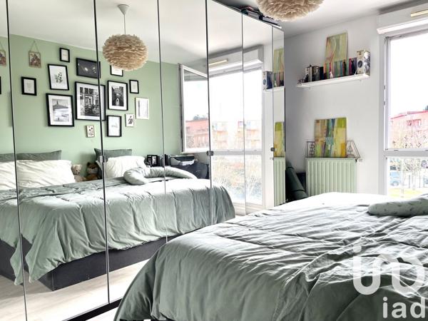 Appartement 3 pièces de 68 m² à Créteil (94000)