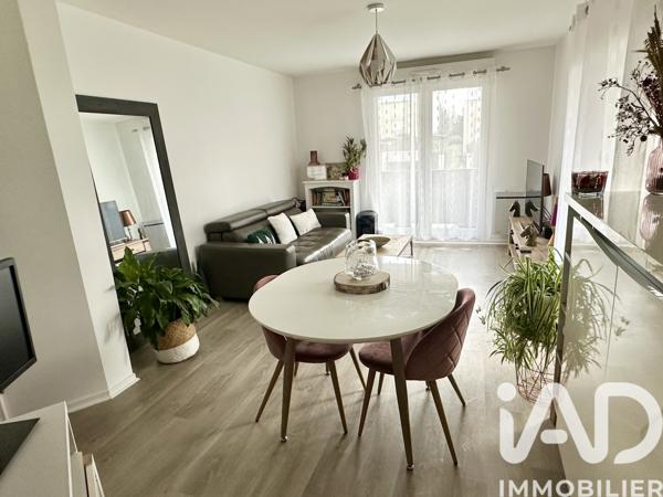 Appartement à vendre 3 pièces 57 m² Brétigny-sur-Orge