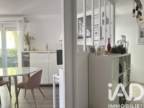 Appartement à vendre 3 pièces 57 m² Brétigny-sur-Orge