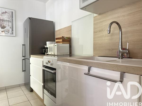 Appartement à vendre 3 pièces 57 m² Brétigny-sur-Orge
