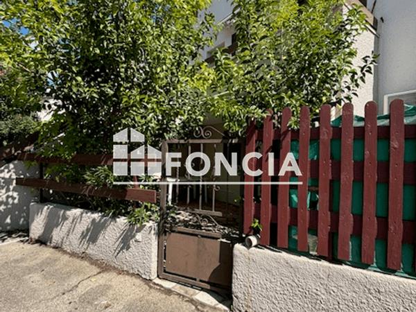 Location Studio meublé 22.09 m² - LES FOULQUES 651 AVENUE DE CAMARGUE Appart 103 RDC Le Grau Du Roi 30240
