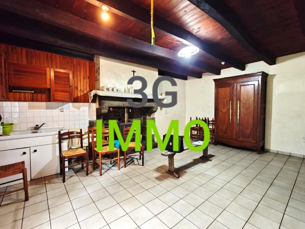 Vente / Corps de ferme