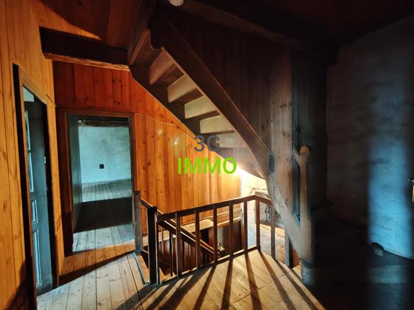 Vente / Corps de ferme