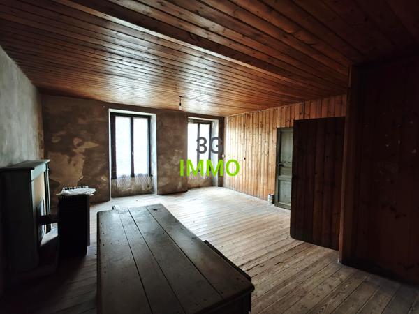 Vente / Corps de ferme