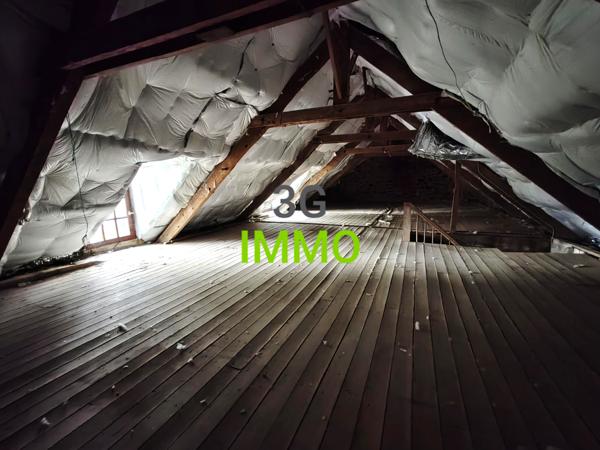 Vente / Corps de ferme