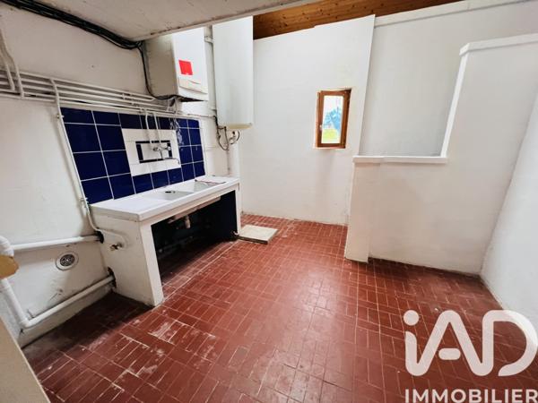 Maison à vendre 3 pièces 80 m² Méry-sur-Marne