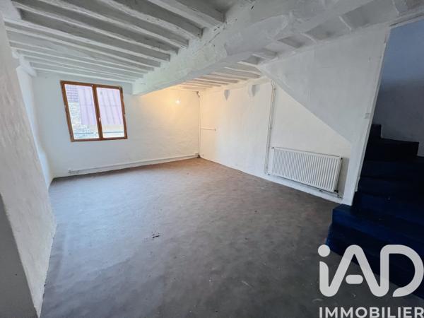 Maison à vendre 3 pièces 80 m² Méry-sur-Marne