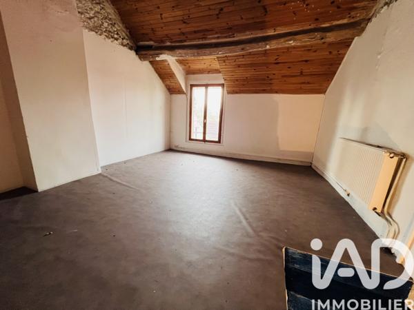 Maison à vendre 3 pièces 80 m² Méry-sur-Marne
